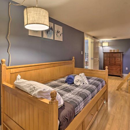 Lake Harmony Home With Hot Tub Less Than Half Mi To Ski! المظهر الخارجي الصورة