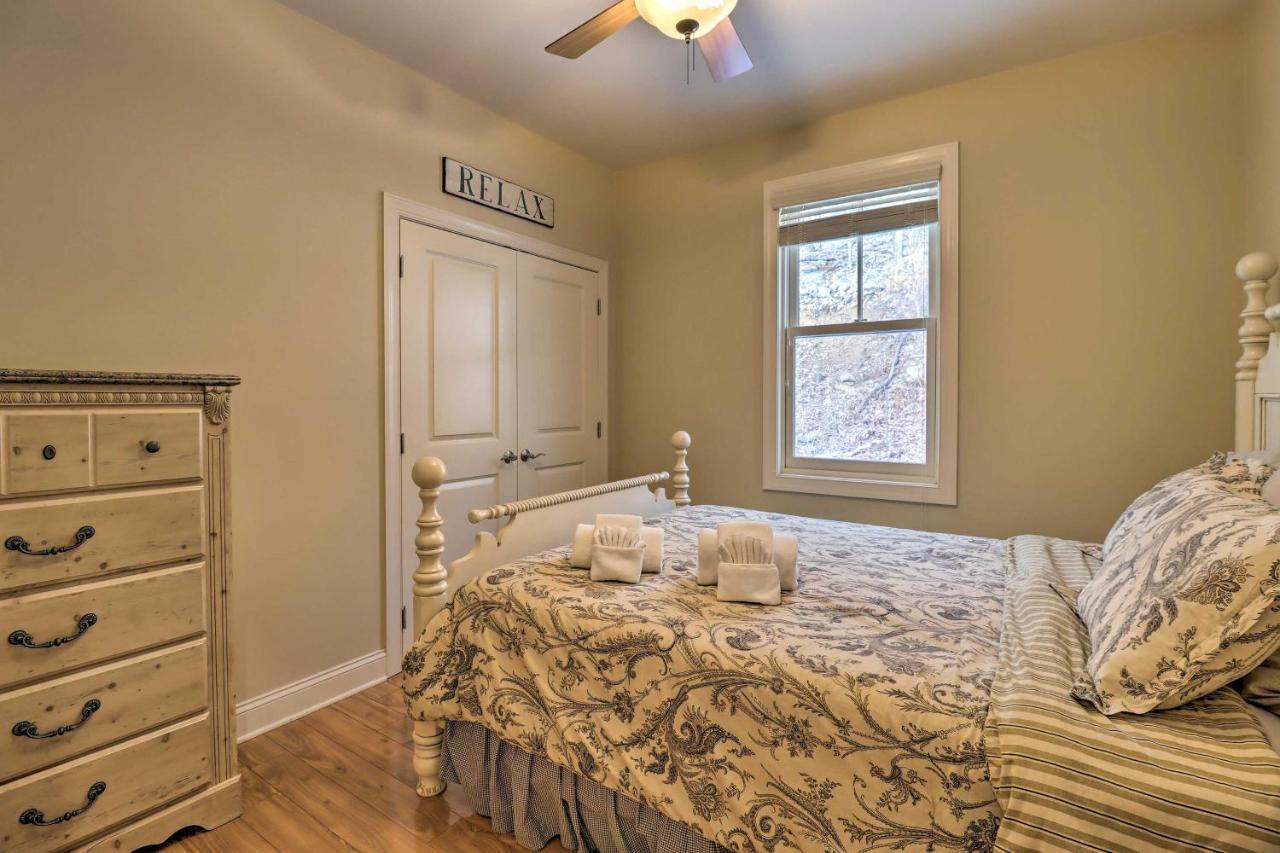Lake Harmony Home With Hot Tub Less Than Half Mi To Ski! المظهر الخارجي الصورة